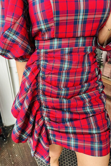 The Christmas Party Dress