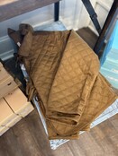 Feels-Like-Fall Quilted Jacket