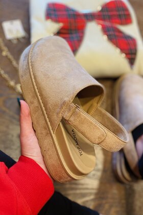 Cozy and Cute Slip Ons