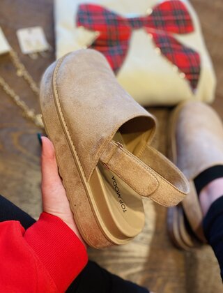 Cozy and Cute Slip Ons