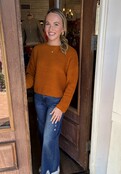 Caroline Cozy Sweater