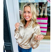 Sadie’s Shimmer Jacket