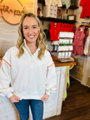 Just Peachy Pullover