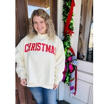 It’s Christmas Mockneck