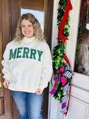 It’s Christmas Mockneck