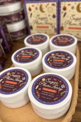 Old Whaling Co Holiday 2oz Bod Butter