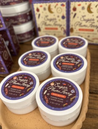 Old Whaling Co Holiday 2oz Bod Butter