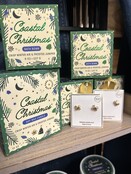 Old Whaling Co Holiday Bath Bomb