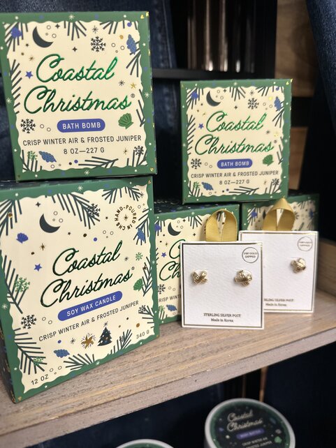 Old Whaling Co Holiday Bath Bomb