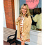 The Uptown Peach Cathy’s Caramel Jacket