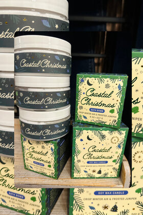 Old Whaling Co Holiday 8oz Bod Butter