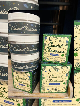 Old Whaling Co Holiday 8oz Bod Butter