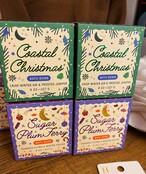 Old Whaling Co Holiday Candle