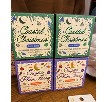 Old Whaling Co Holiday Candle