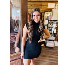 The Classic Chic Mini Dress