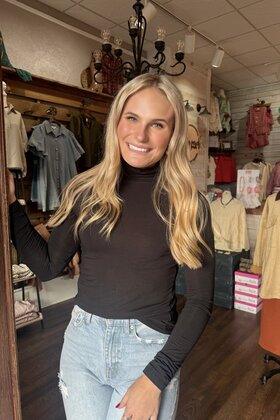 The Basic Everyday Top