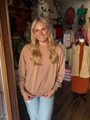 Cute and Basic Sweatshirt