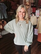 Cute and Basic Sweatshirt