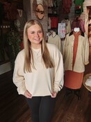 Cute and Basic Sweatshirt