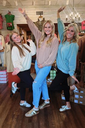 Cute and Basic Sweatshirt