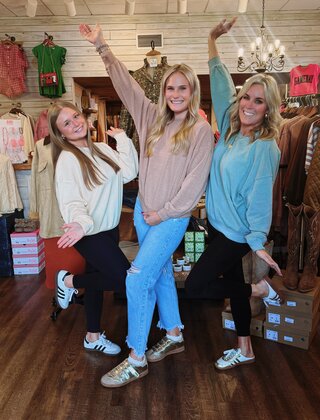 Cute and Basic Sweatshirt