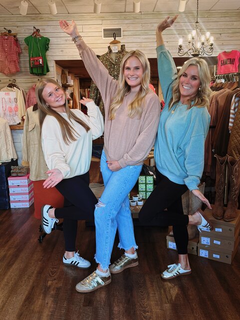 Cute and Basic Sweatshirt