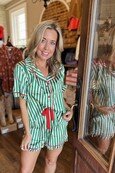 Christmas Slumber Party PJ Set