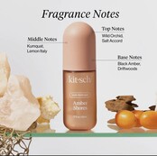 Hair Perfume - Amber Shores