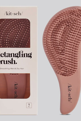 Hair Detangling Brush - Nude
