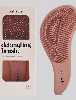 Hair Detangling Brush - Nude