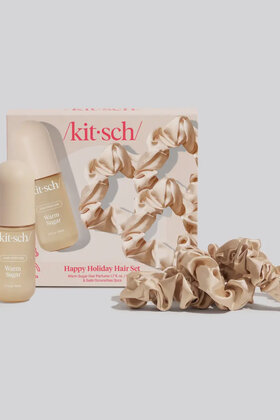 Happy Holiday Hair Set