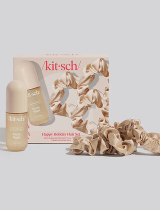 Happy Holiday Hair Set