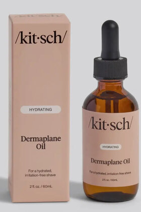 Hydrating Dermaplane Oil