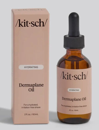 Hydrating Dermaplane Oil