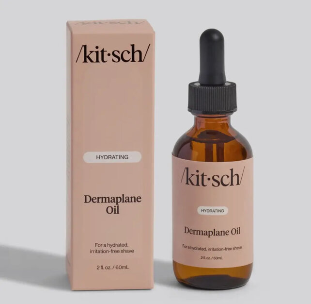 Hydrating Dermaplane Oil
