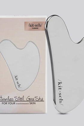 Stainless Steel Gua Sha