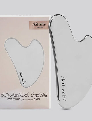 Stainless Steel Gua Sha