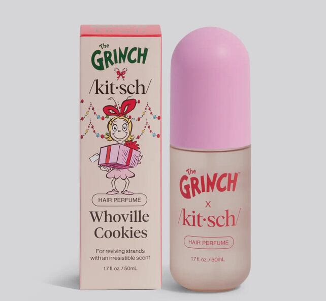 Kitsch Whoville Cookies Spray Bottle