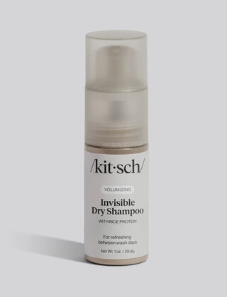 Volumizing Invisible Dry Shampoo