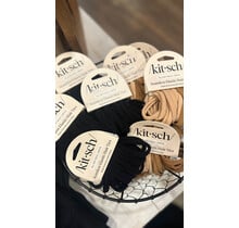 Seamless Elastic Hair Ties - 20 pack