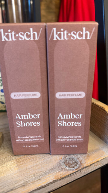 Hair Perfume - Amber Shores