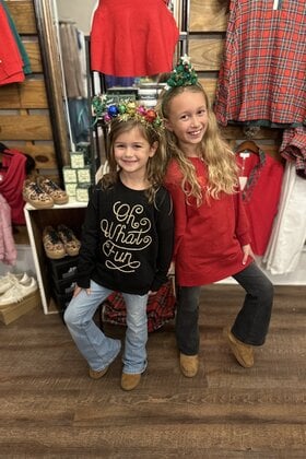 Festive Christmas Headband