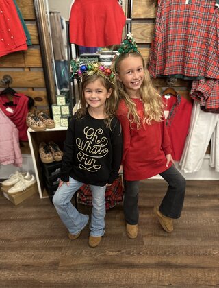 Festive Christmas Headband