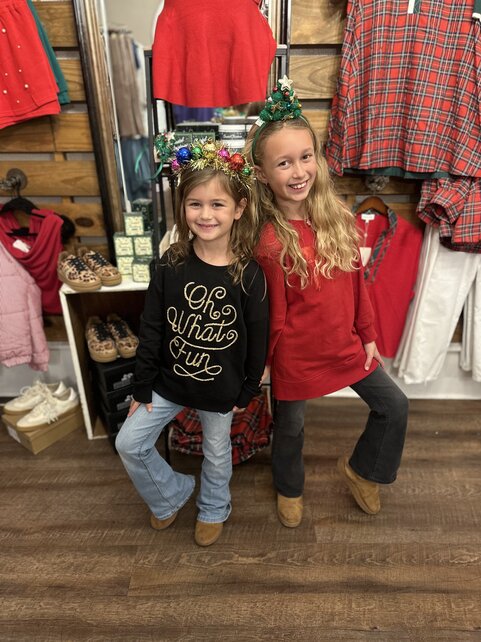 Festive Christmas Headband