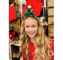Festive Christmas Headband