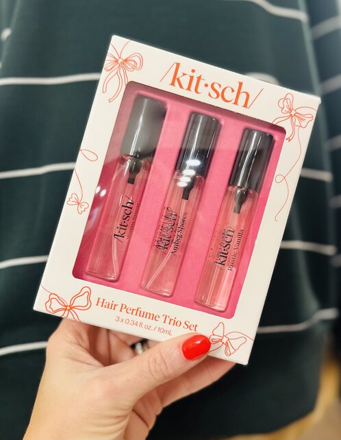 Kitsch Hair Perfume Trio Set