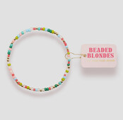 Beaded Blondes Holiday Cheer Bracelet