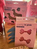 Pretty in Pink Brightening Under Eye Mask