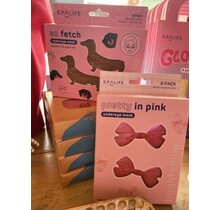 Pretty in Pink Brightening Under Eye Mask