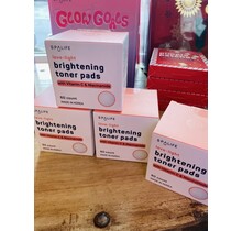 Brightening Toner Pads